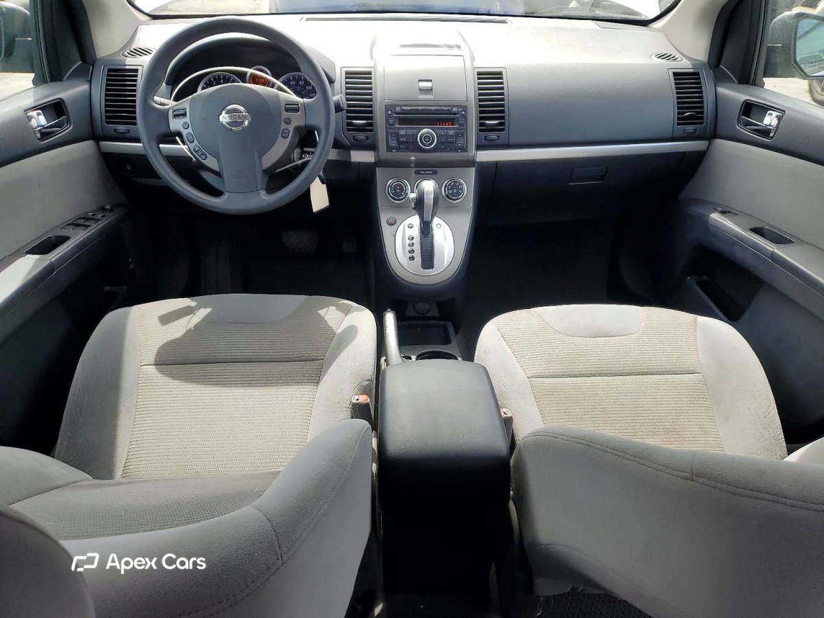 Nissan Sentra 2011