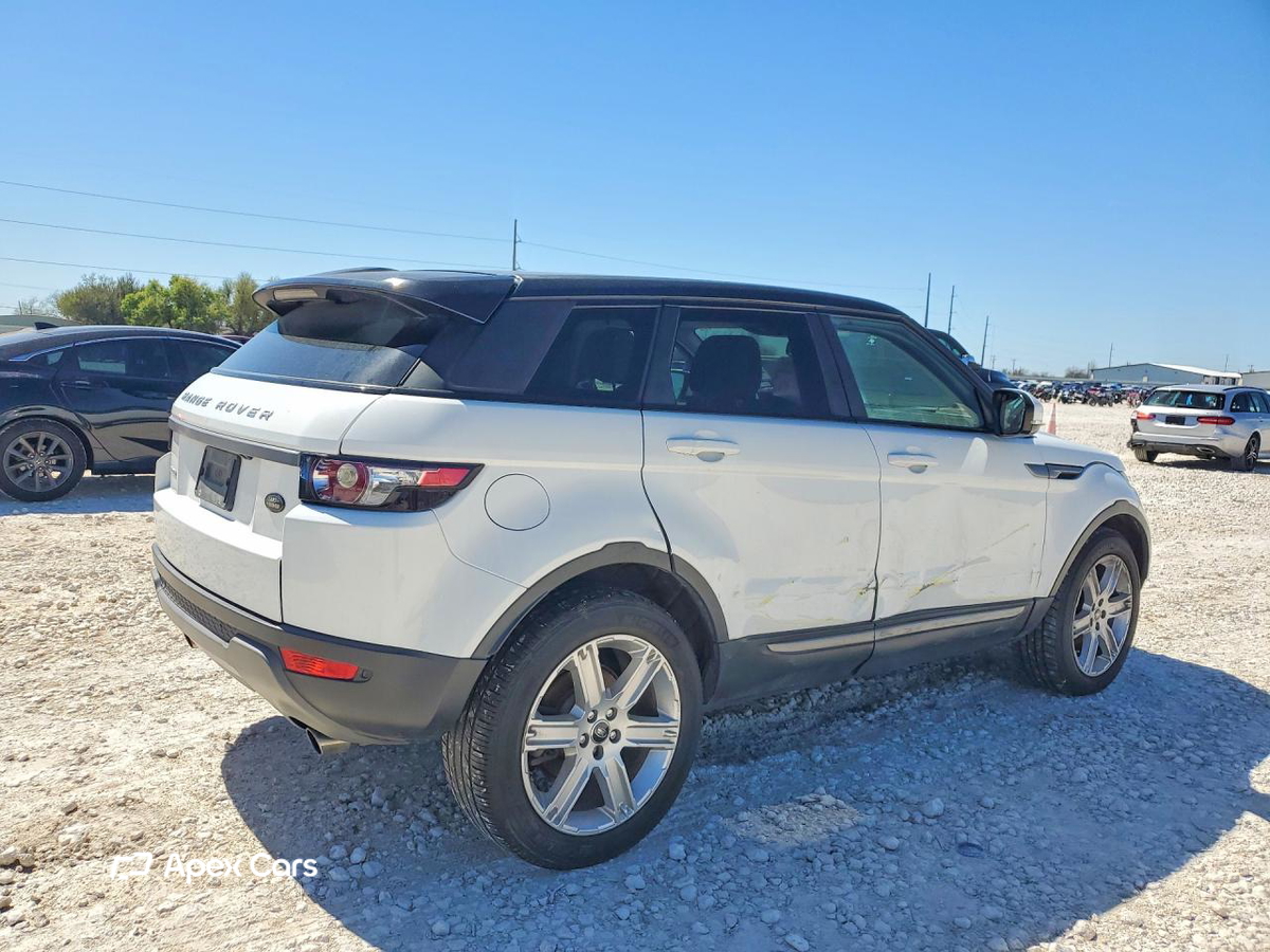 Land Rover Range Rover 2013