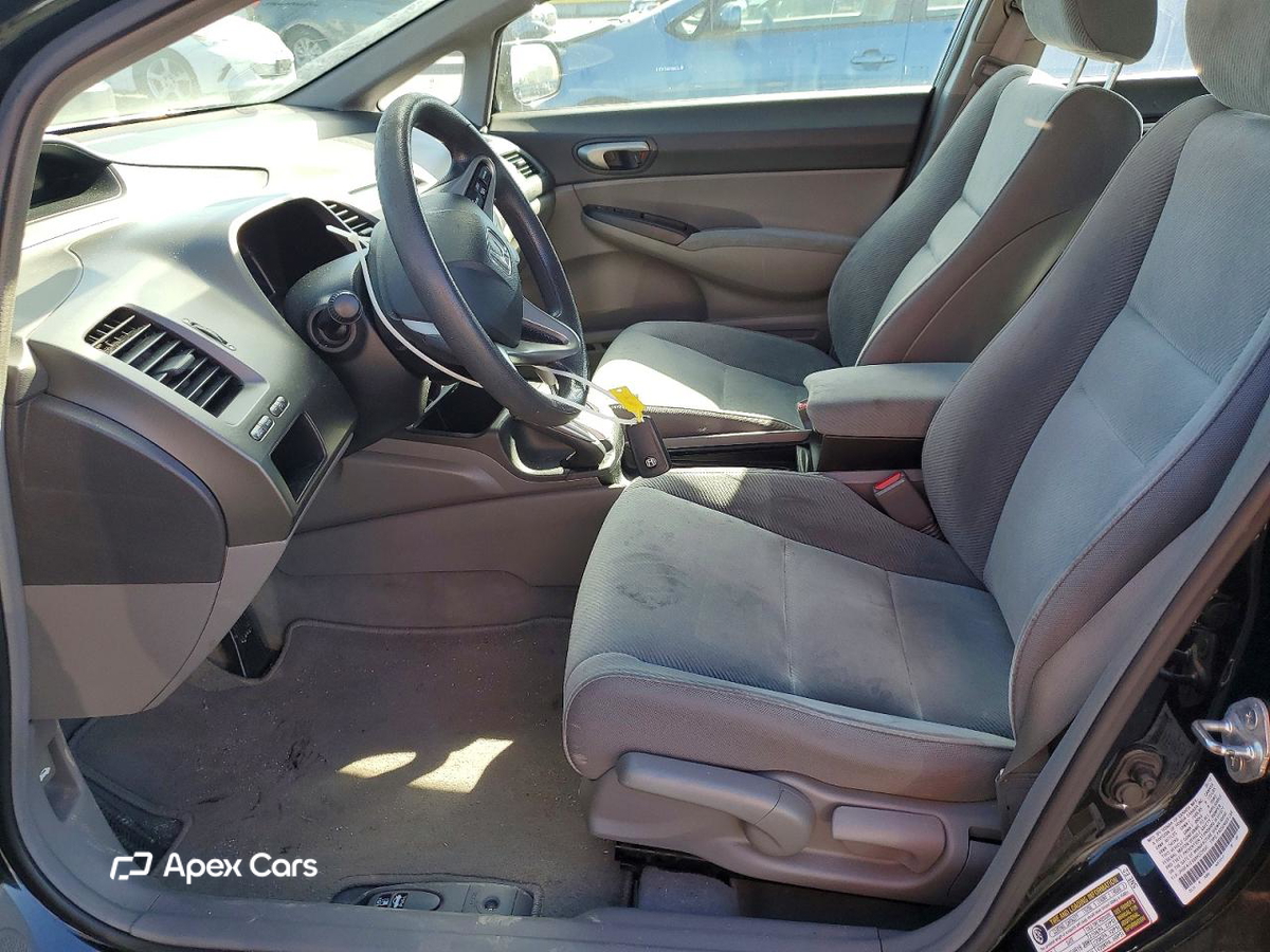 Honda Civic 2010