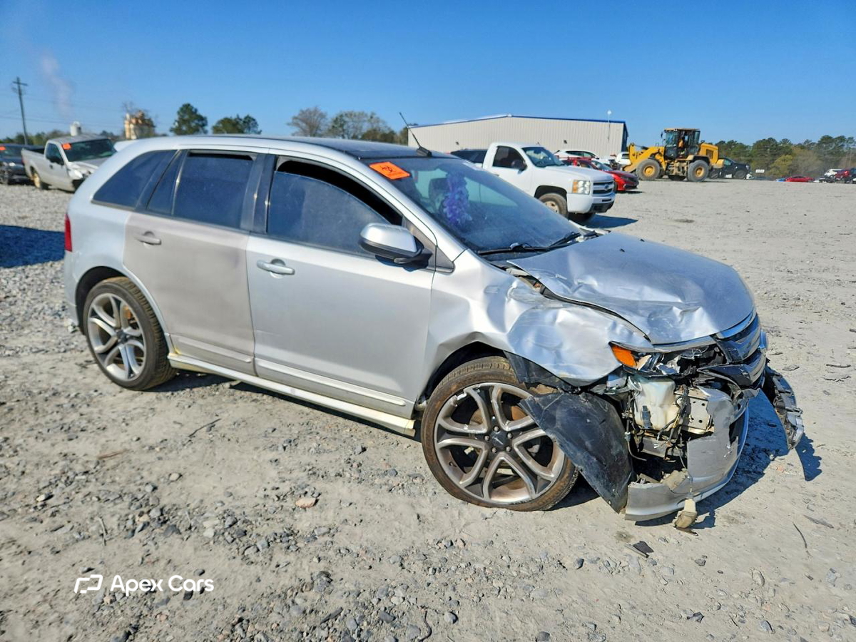Ford Edge 2013