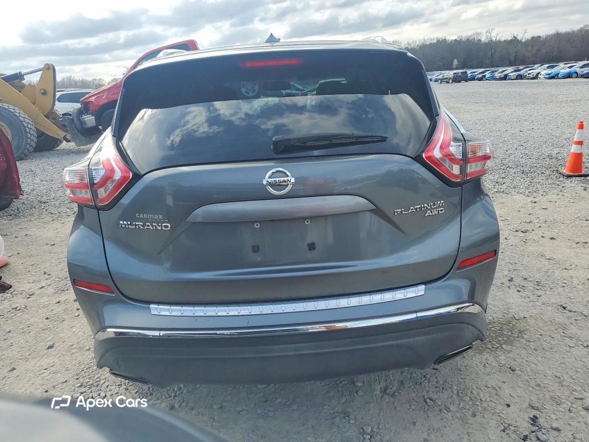 Nissan Murano 2015