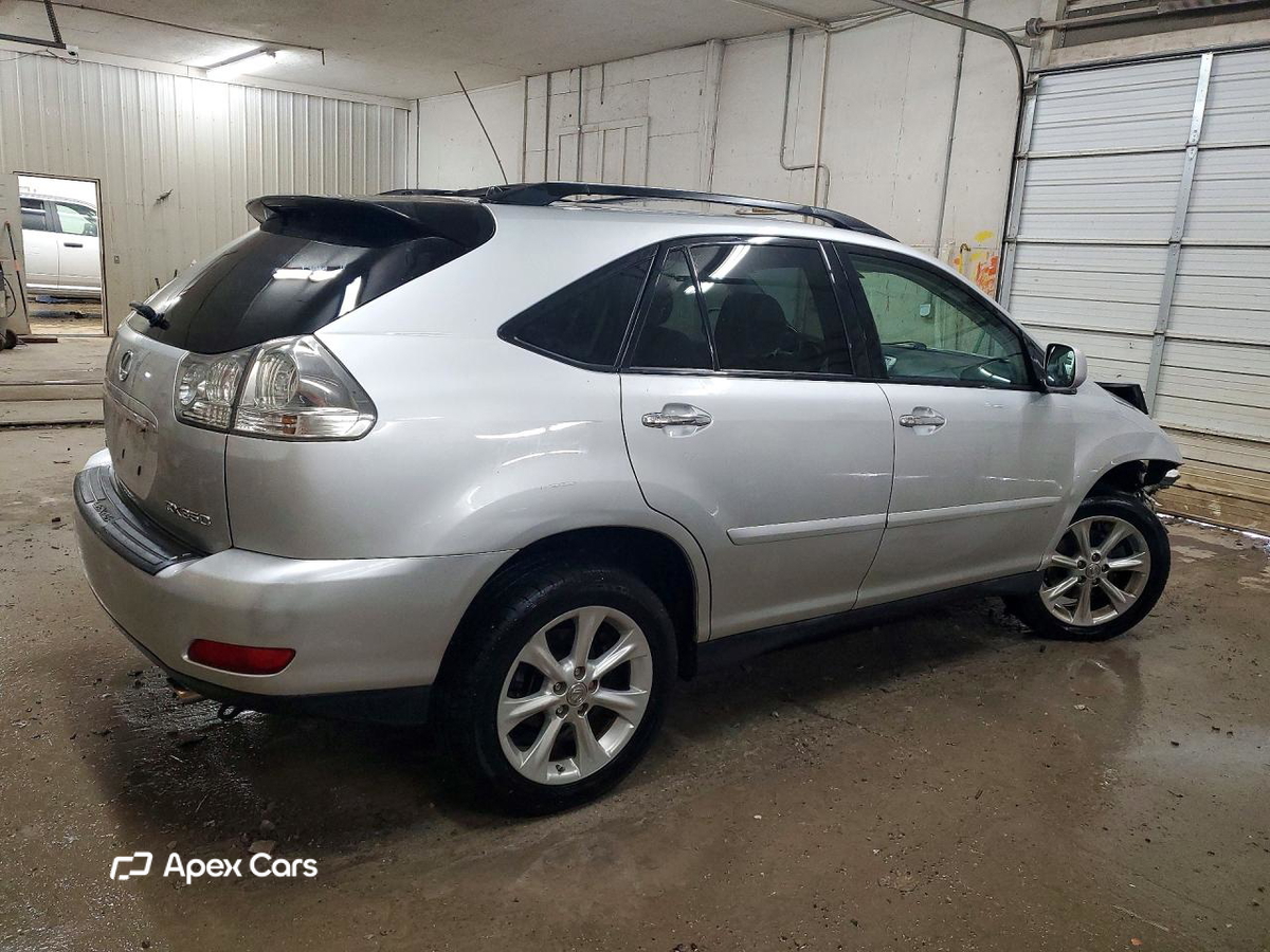 Lexus RX 2009