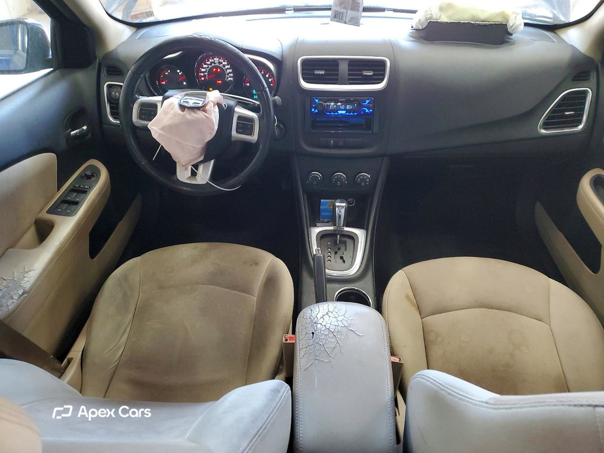 Dodge Avenger 2013