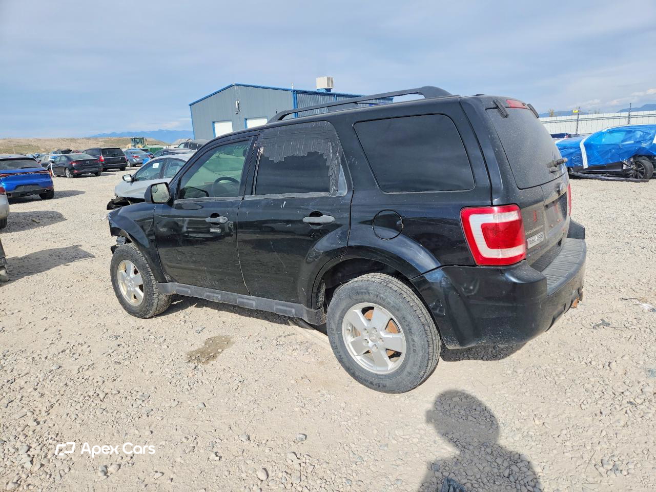 Ford Escape 2012