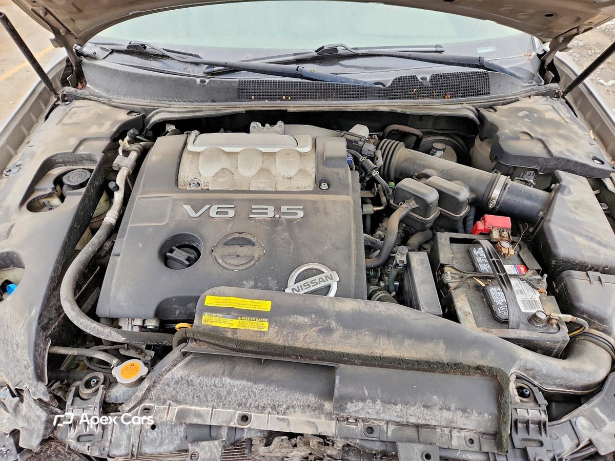 Nissan Maxima 2008