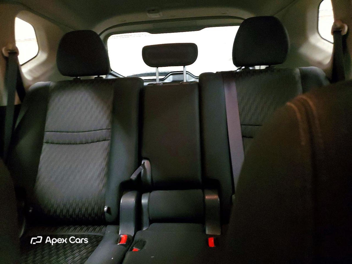 Nissan Rogue 2018