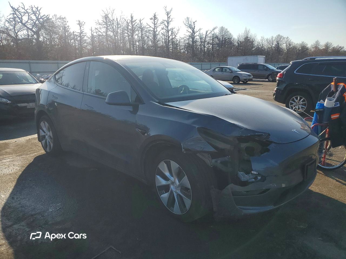 Tesla Model Y 2021