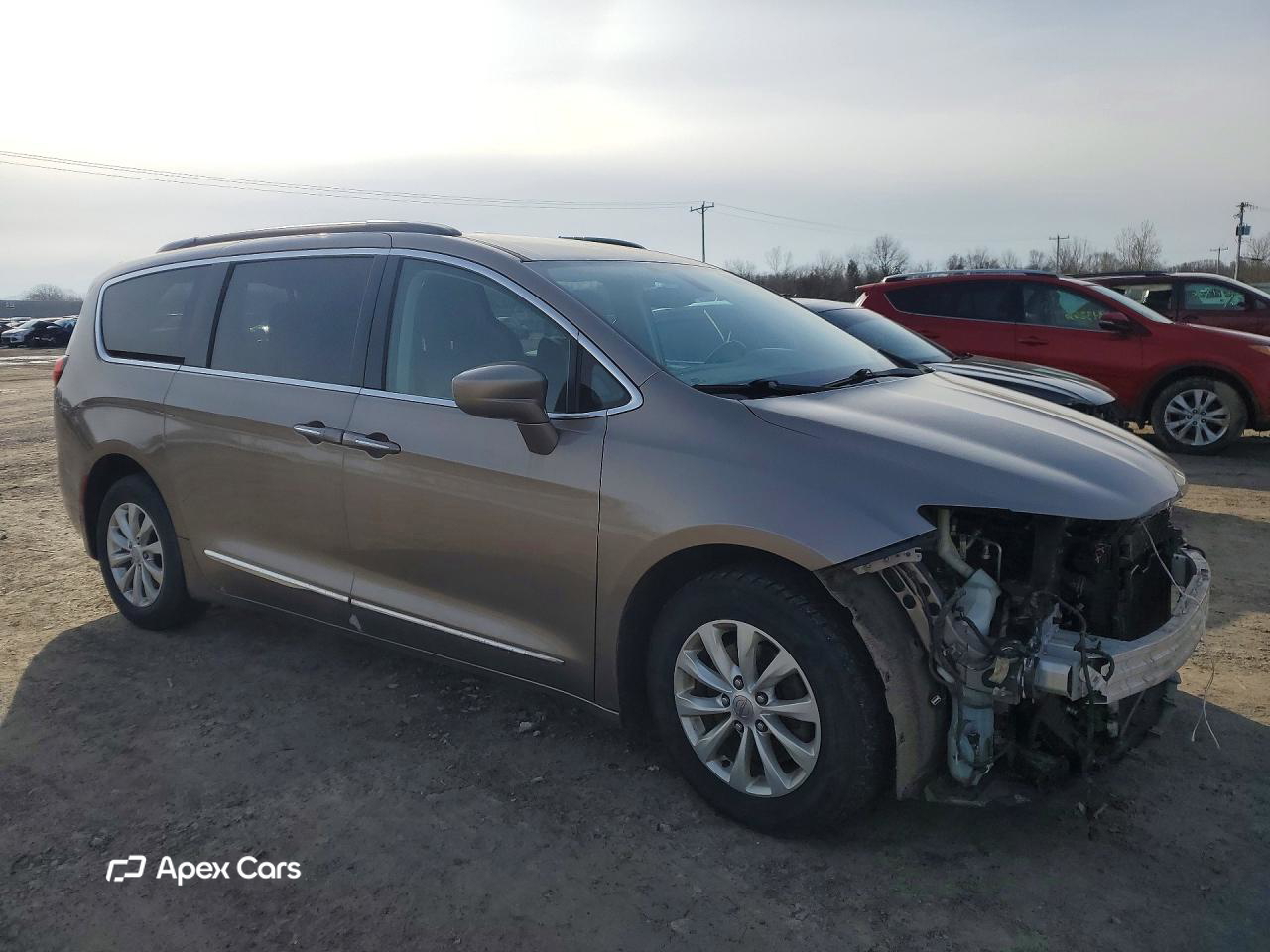 Chrysler Pacifica 2017