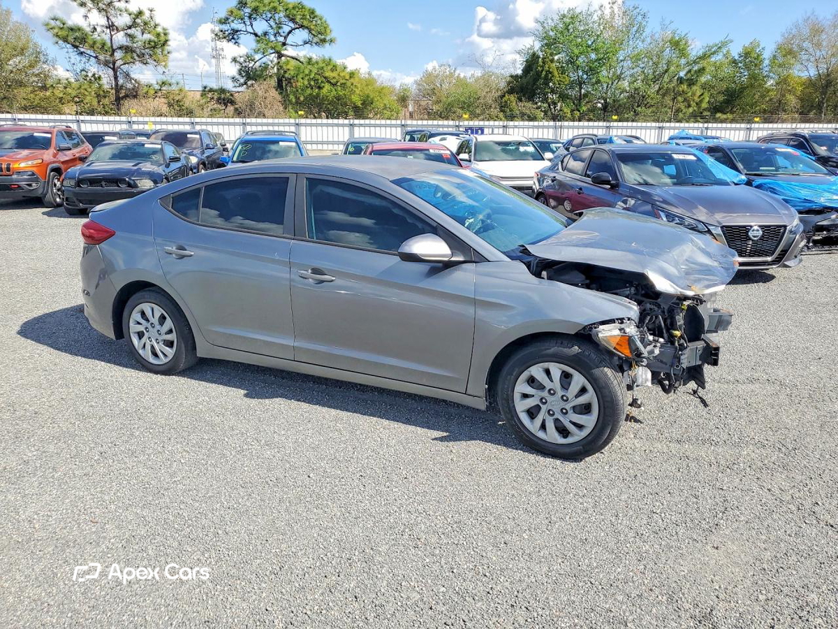 Hyundai Elantra 2017