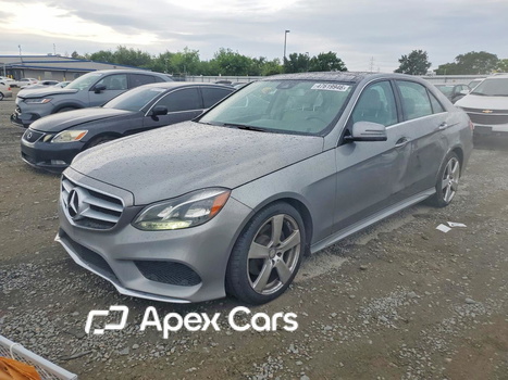 Mercedes-Benz E-klasse 2014 - Image 1 of 12