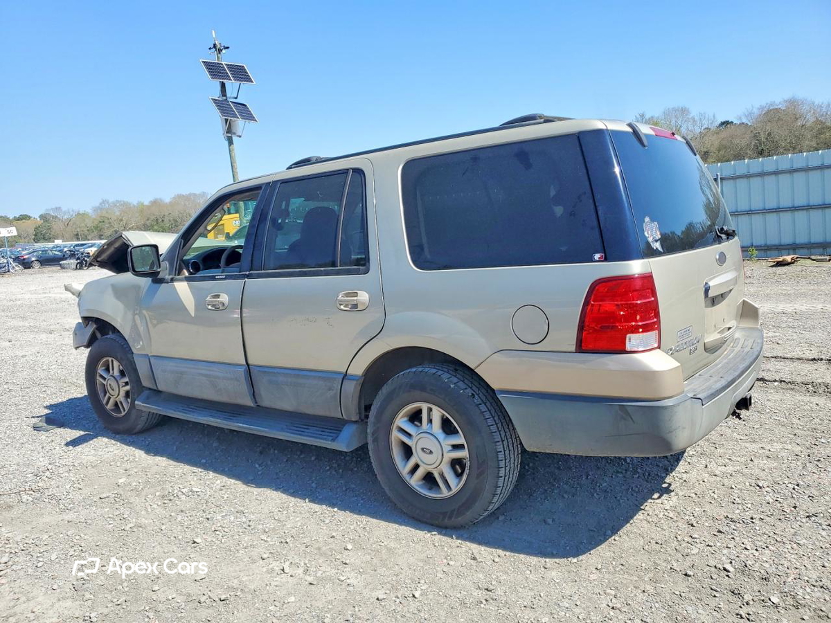 Ford Expedition 2004