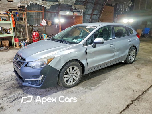 Subaru Impreza 2015 - Image 1 of 12