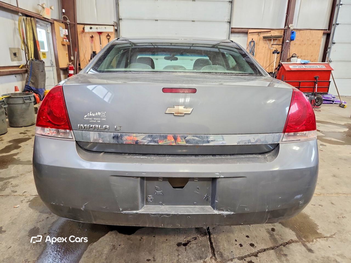 Chevrolet Impala 2007