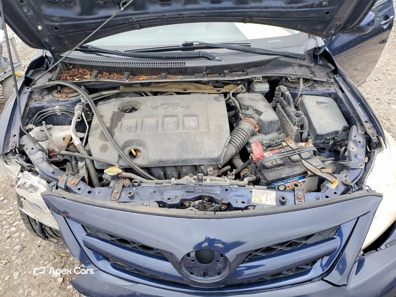 Toyota Corolla 2011