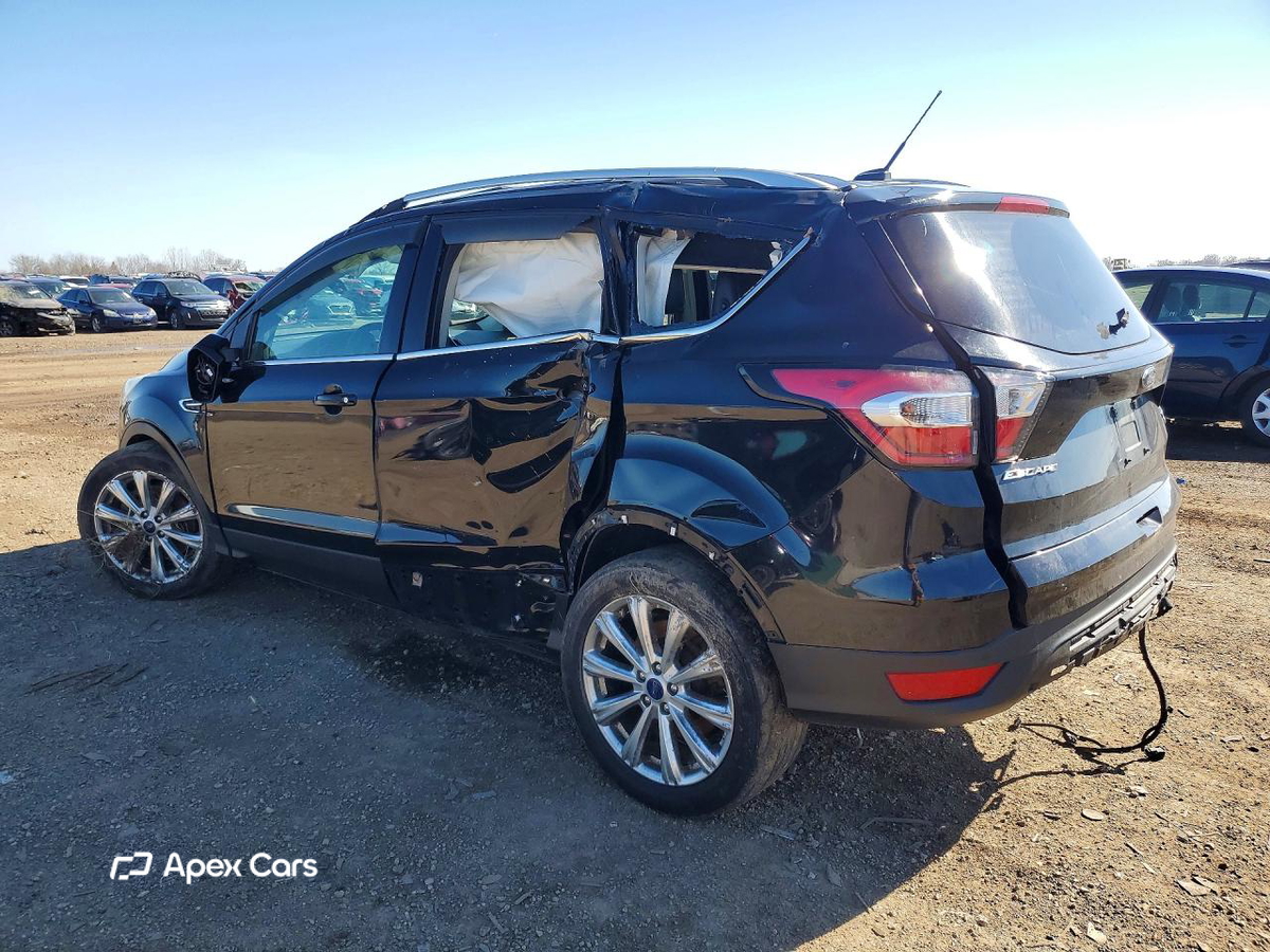 Ford Escape 2017