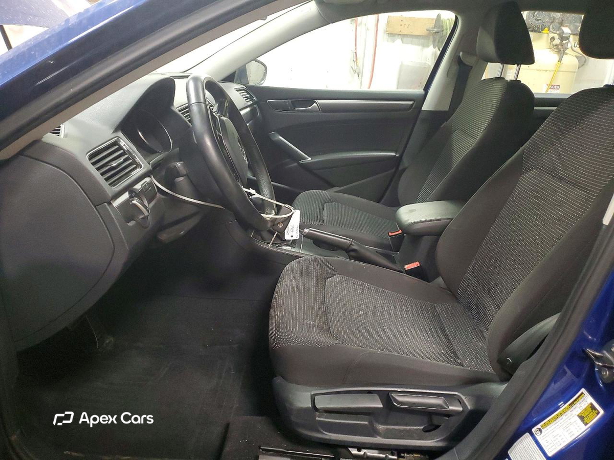 Volkswagen Passat 2016