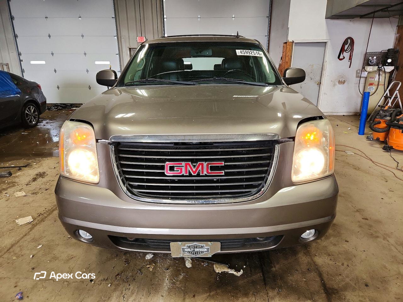 GMC Yukon 2012