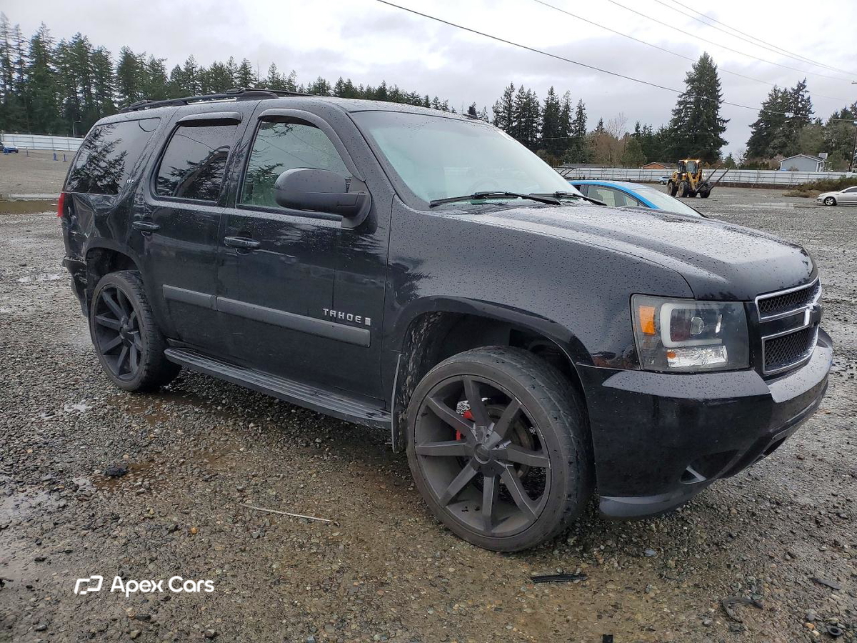 Chevrolet Tahoe 2007