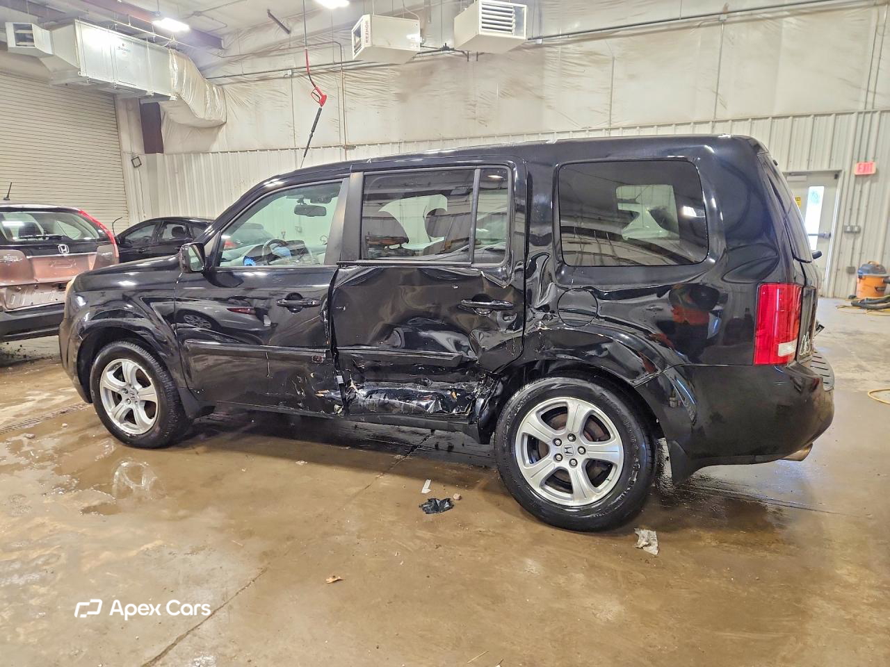 Honda Pilot 2015
