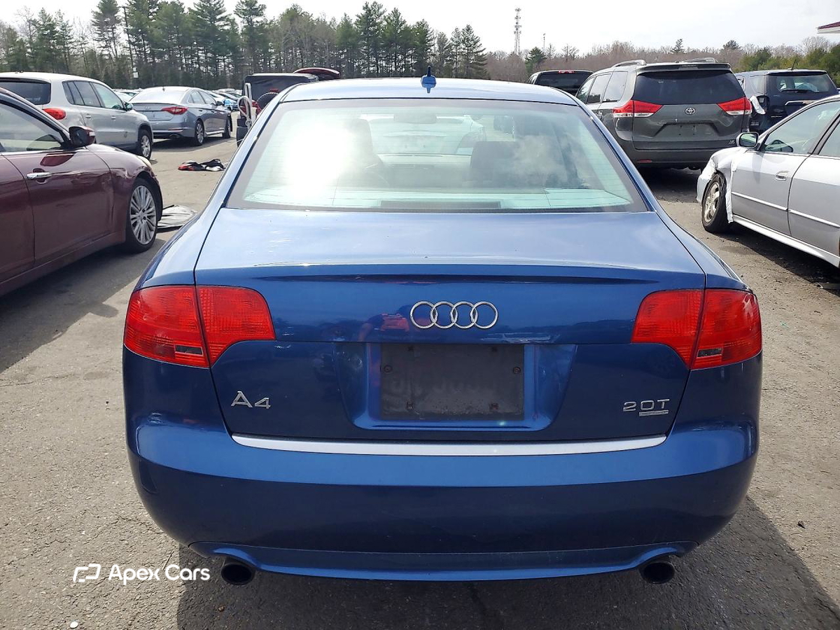 Audi A4 2008