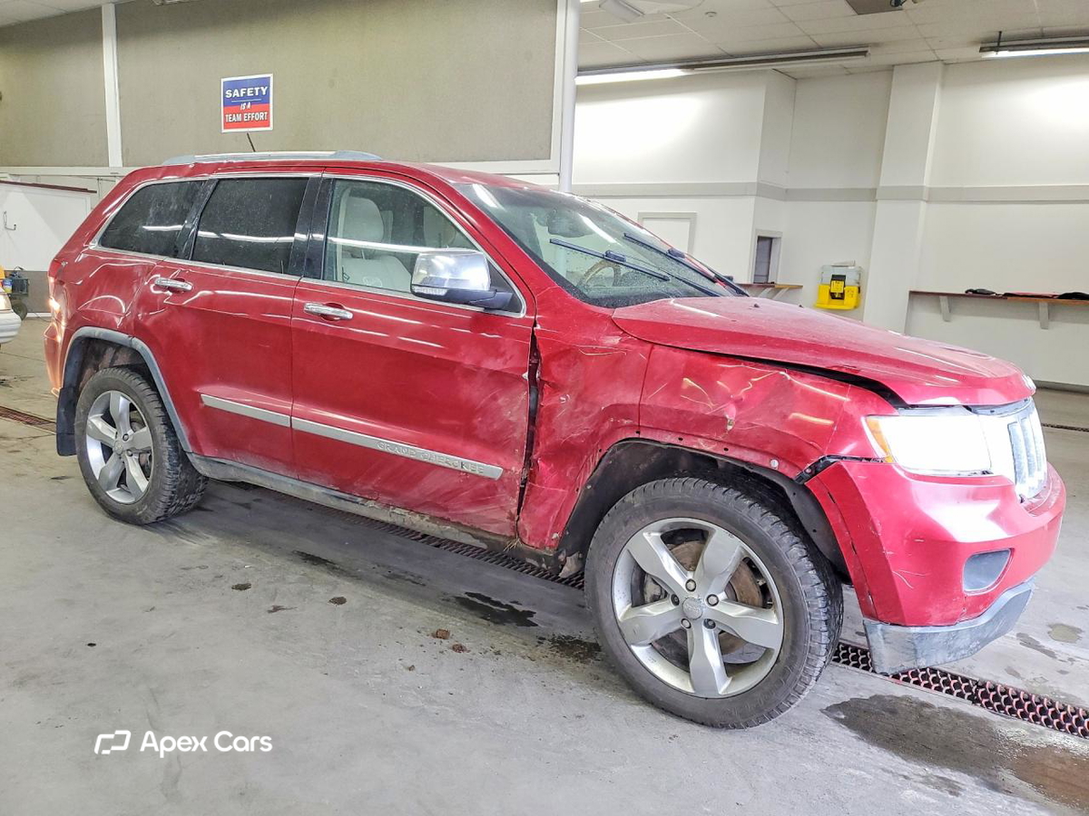 Jeep Cherokee 2011