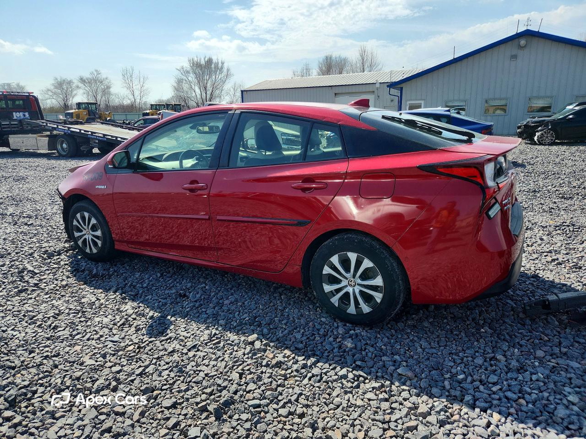 Toyota Prius 2019