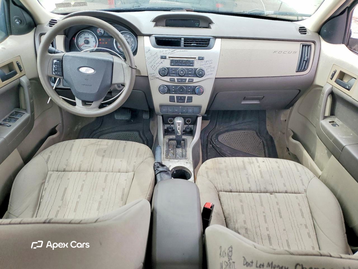 Ford Focus 2011