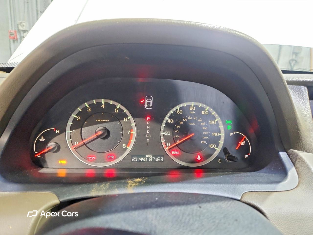 Honda Accord 2009
