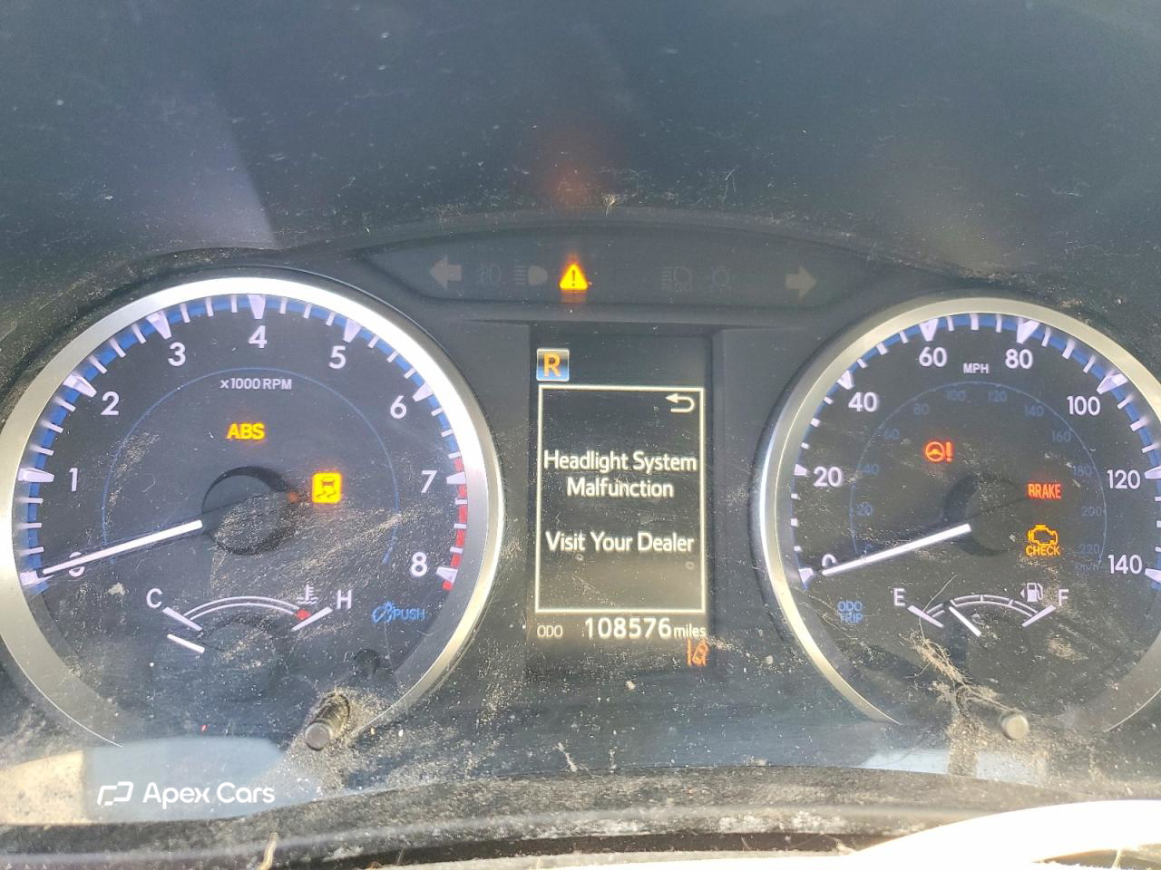 Toyota Highlander 2019