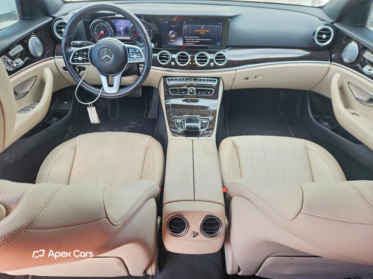 Mercedes-Benz E-klasse 2019