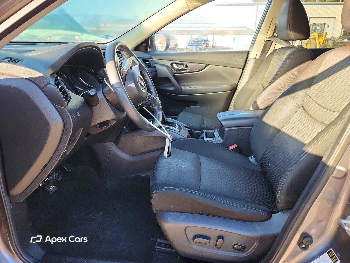 Nissan Rogue 2017