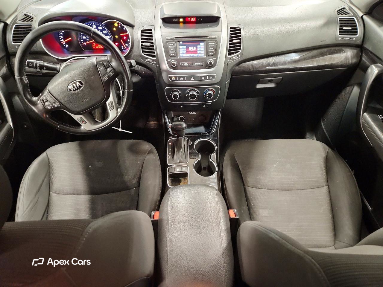 Kia Sorento 2014