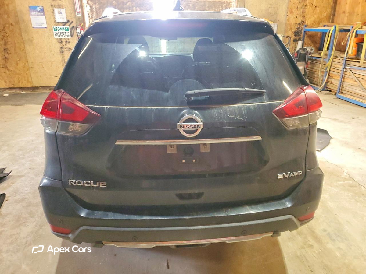 Nissan Rogue 2020
