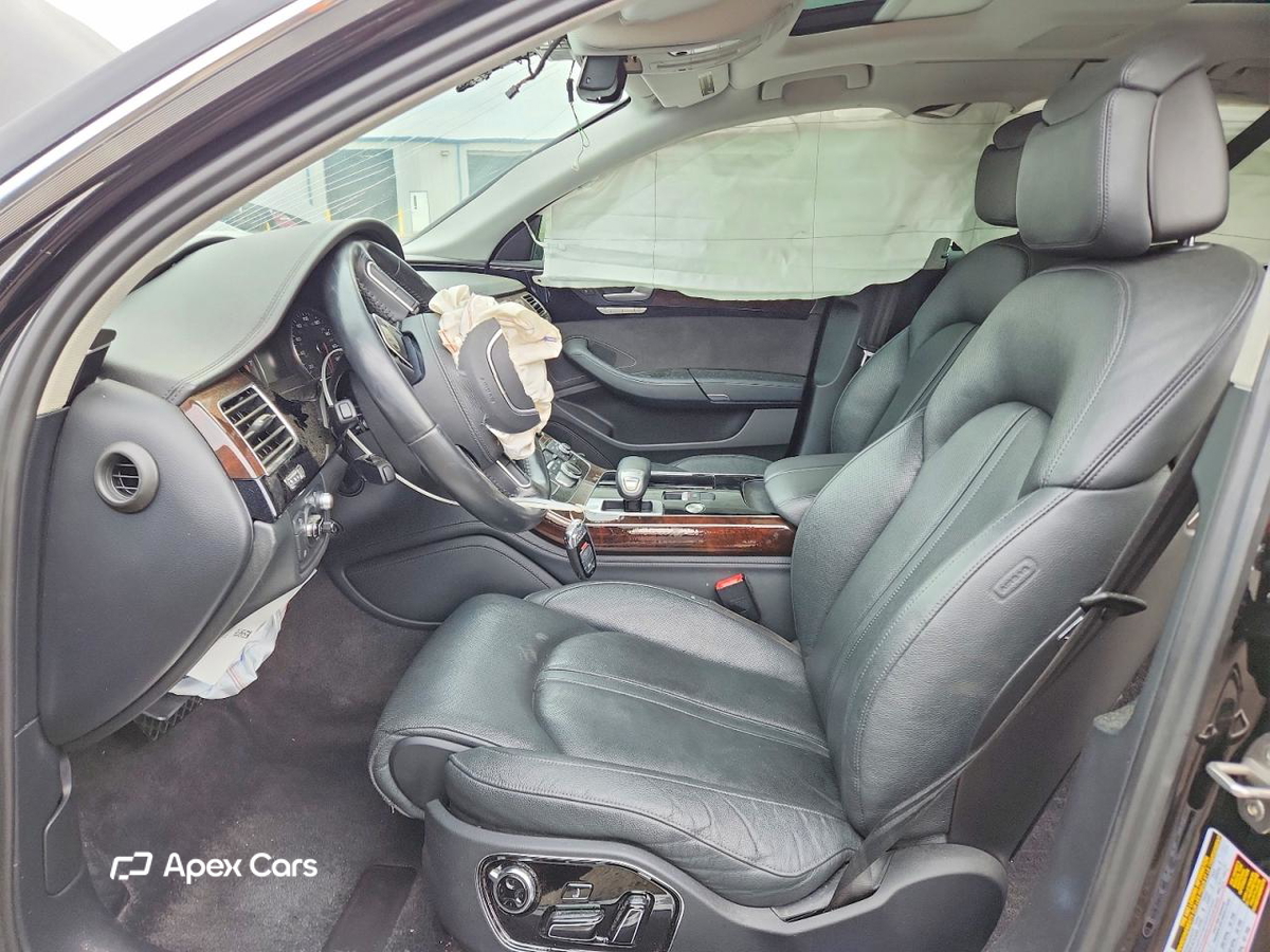 Audi A8 2016