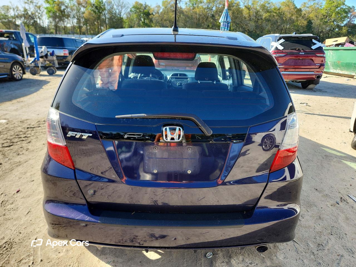 Honda Fit 2010