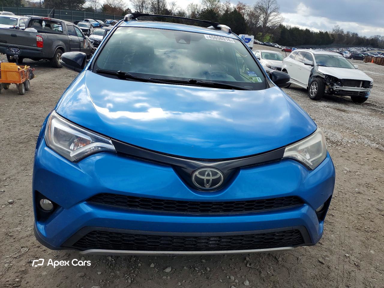 Toyota RAV 4 2017
