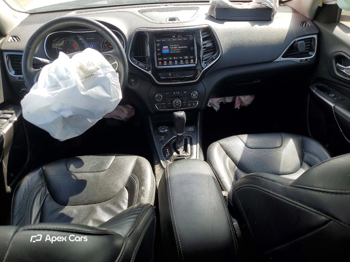 Jeep Cherokee 2019