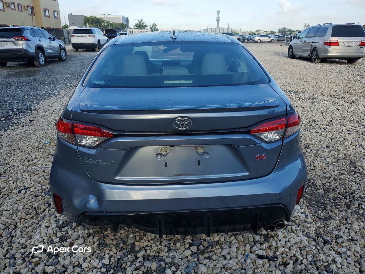 Toyota Corolla 2023
