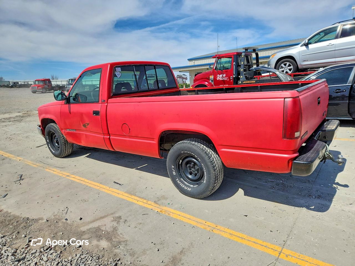 GMC Sierra 1993