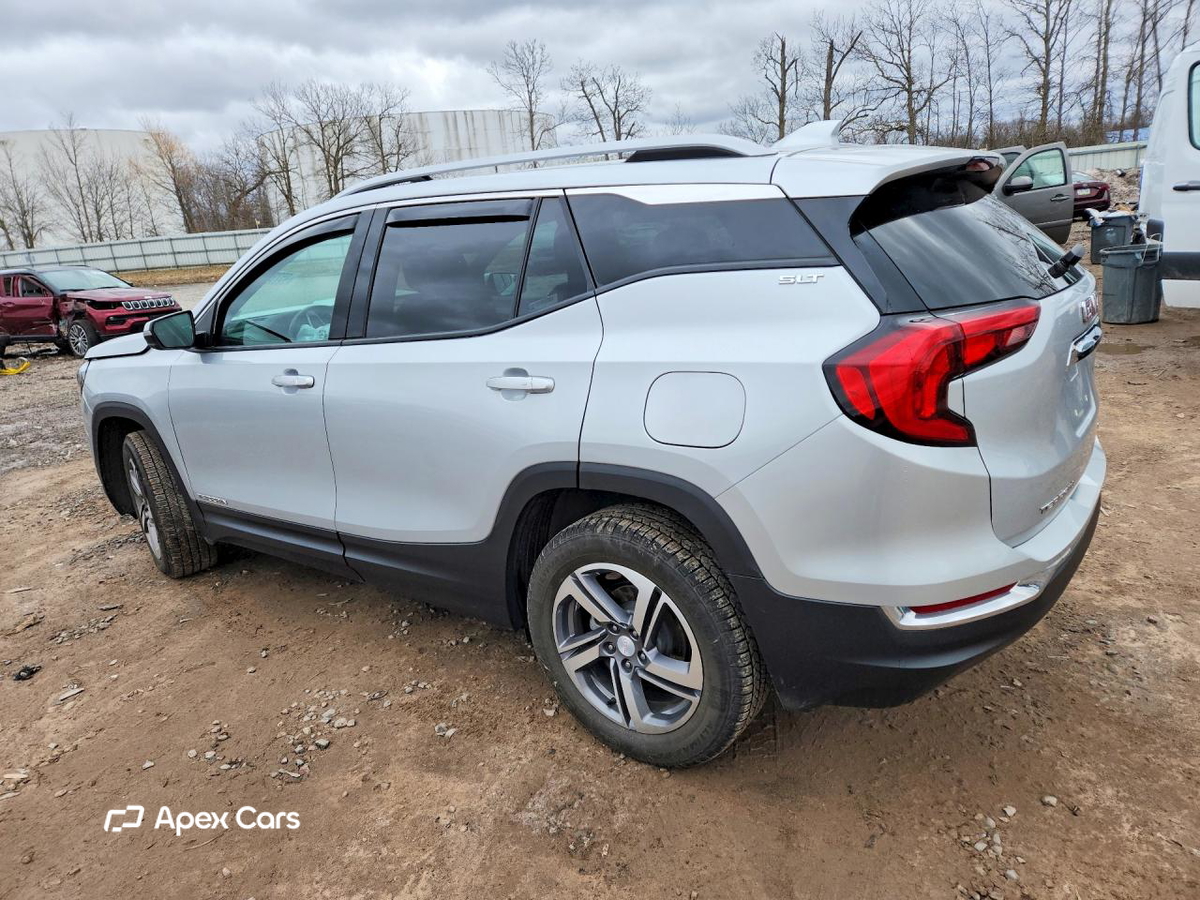 GMC Terrain 2021