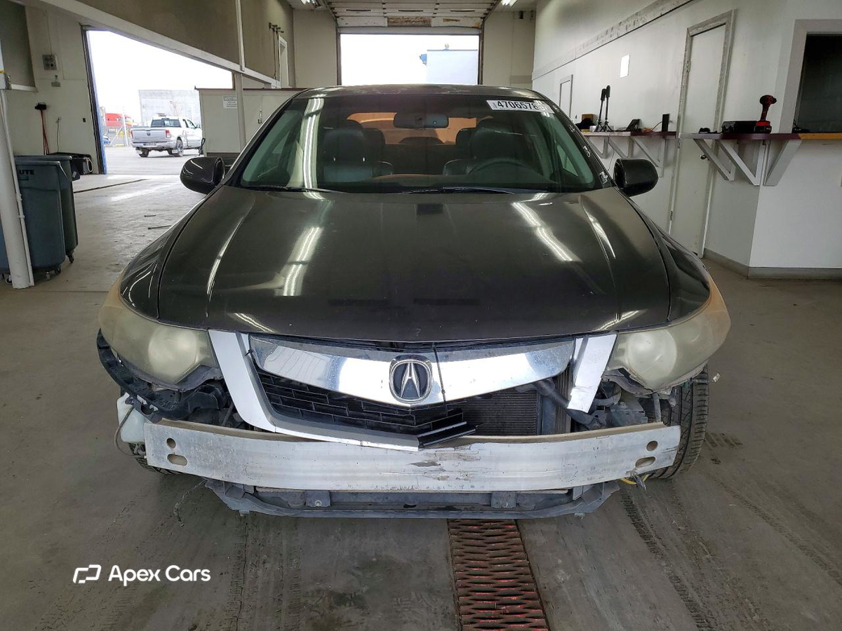 Acura TSX 2010