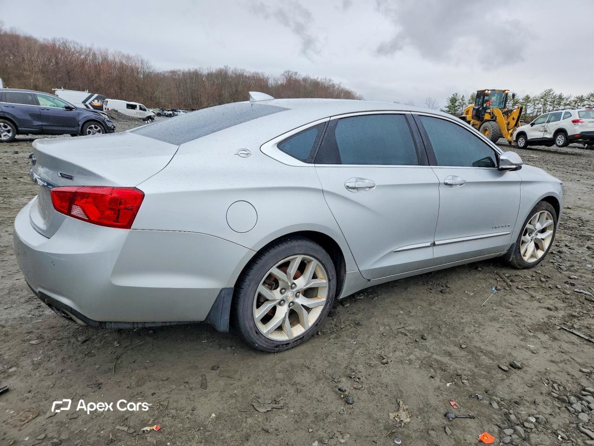 Chevrolet Impala 2017