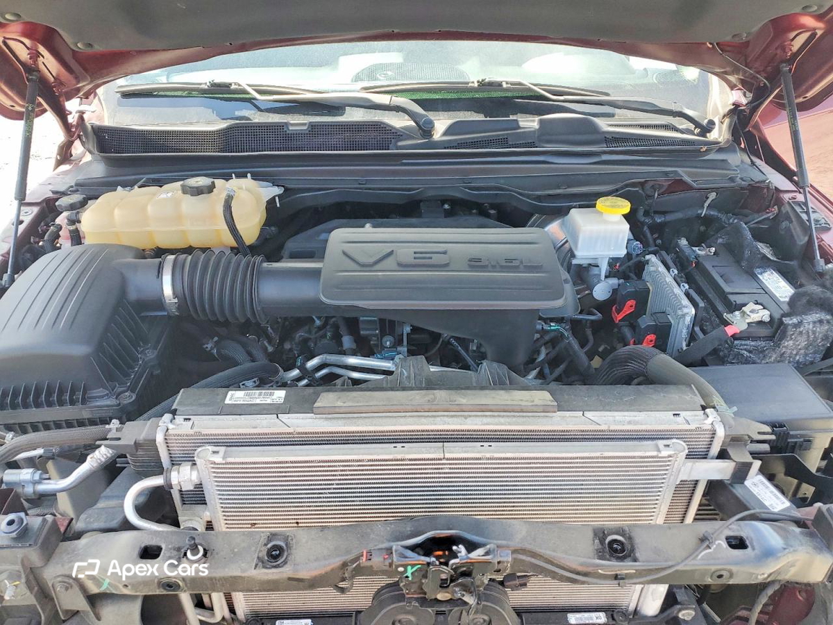 RAM 1500 2020