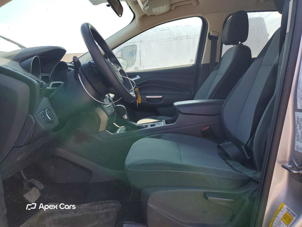 Ford Escape 2017