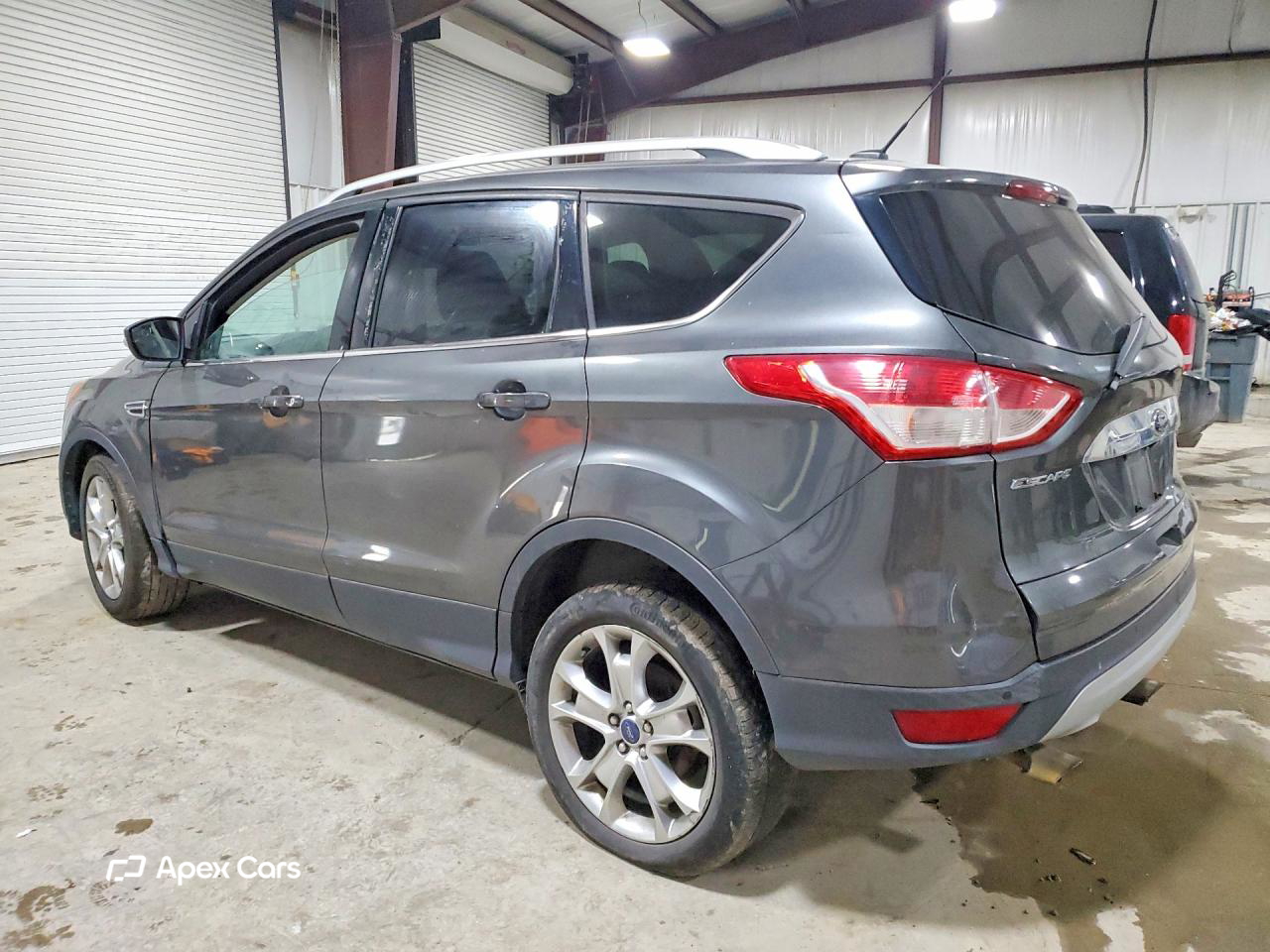 Ford Escape 2015