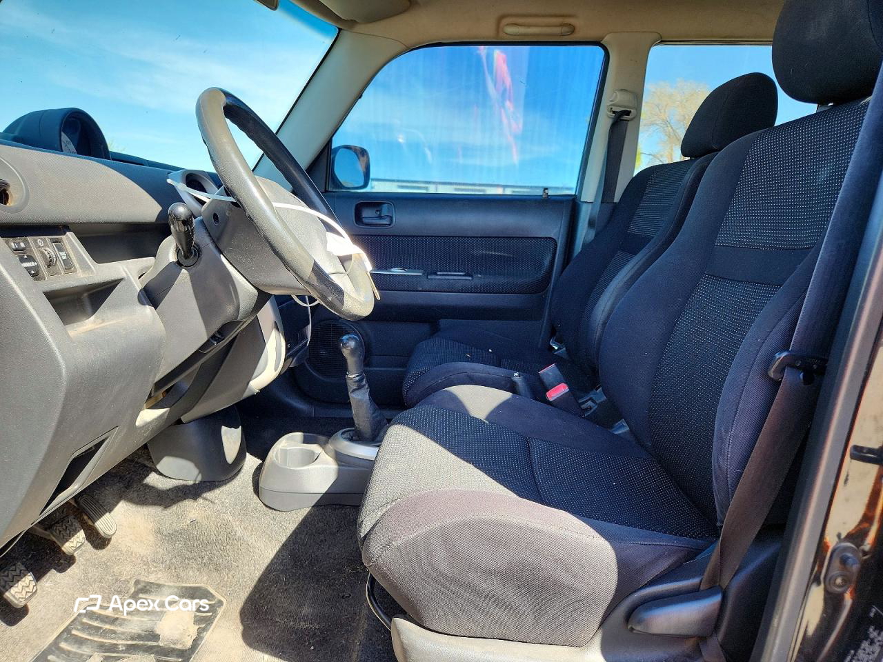 Scion xB 2005