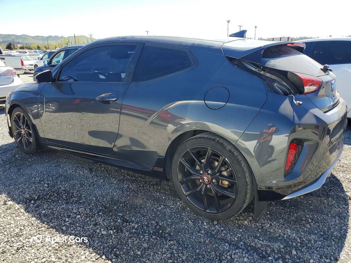 Hyundai Veloster 2020