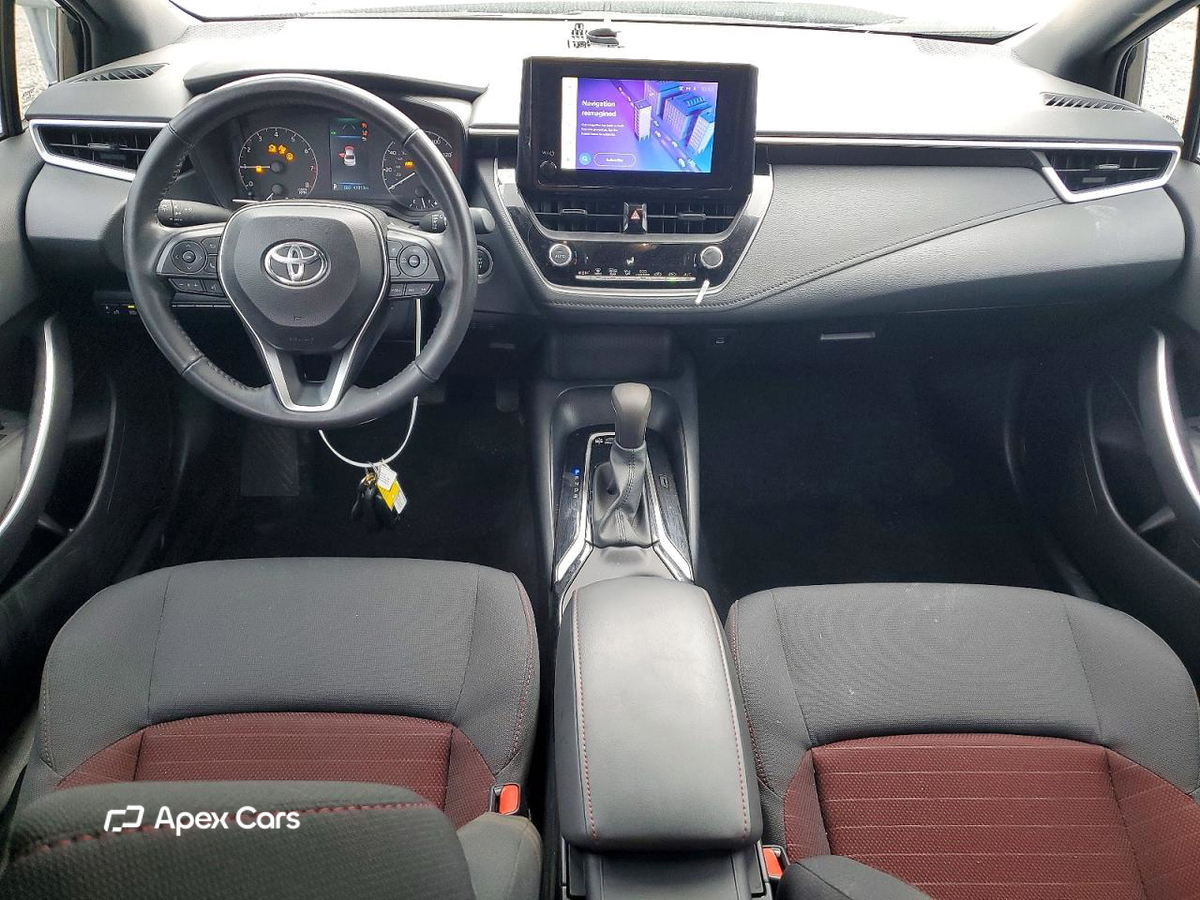 Toyota Corolla 2024