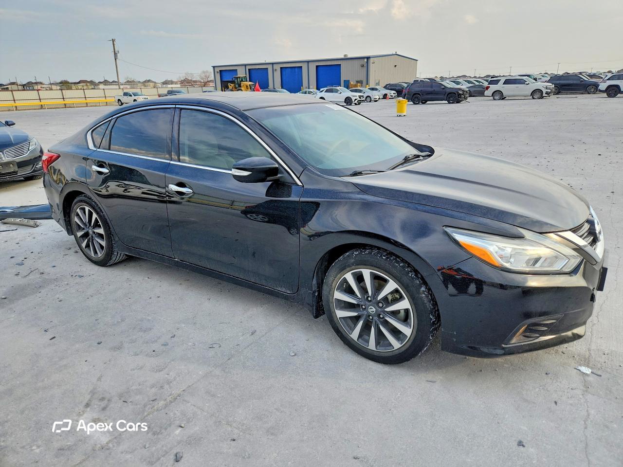 Nissan Altima 2017