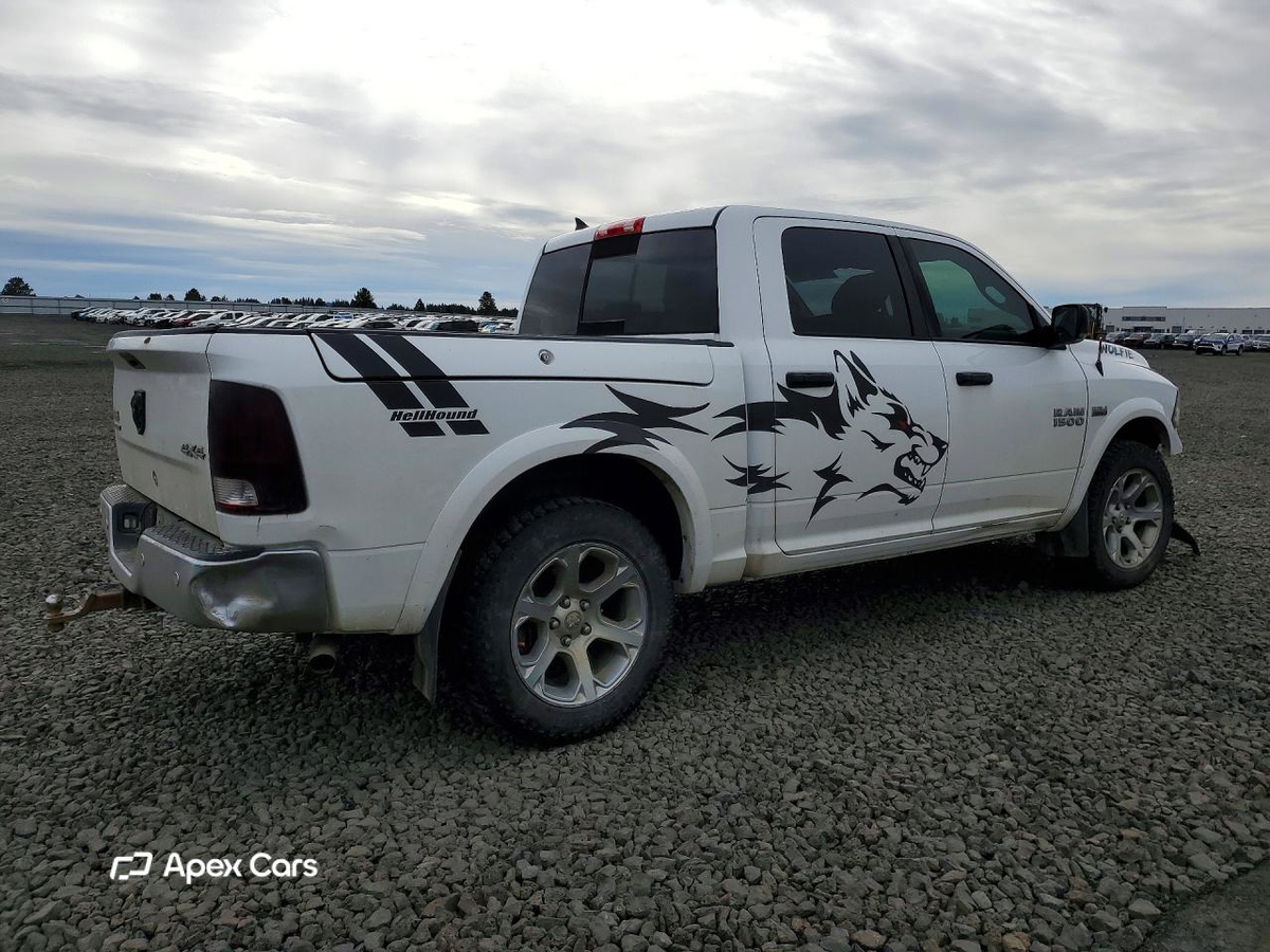 RAM 1500 2016